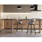 Gene Grade 24″ Commercial Grade Counter Stool - Image 3