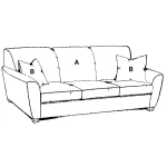 2404 Sofa