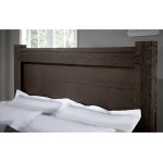 Dovetail Queen Poster Bed With 6x6 Fb - 750-558-155-922 - Image 4