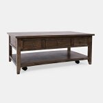Bakersfield Lift Top Coffee Table - Image 7