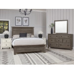 Custom Express King Farmhouse Bed - Image 3