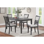 Gia Gray Dining Collection