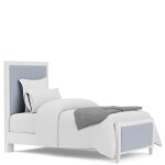 Rosalie Twin Upholstered Bed - Image 8