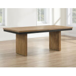 Roatan 5-piece 80-96-inch Table Dining Set - Image 7