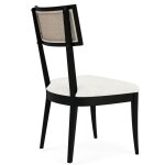 Cane Uph Side Chair 2in - Image 5