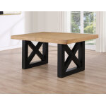 Magnolia 5-piece 72-108-inch Dining Set - Image 10