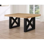 Magnolia 5-piece 72-108-inch Dining Set - Image 9