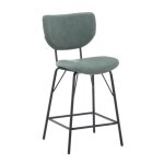 Owen Upholstered Counter Stool (2/ctn)