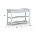 Bakersfield Console Table - Image 11