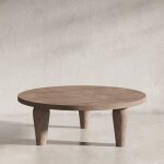 Origins Round Coffee Table - Image 3