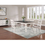 Heston 66-84 Inch Dining Table - Image 5