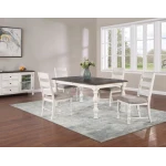 Heston 66-84 Inch Dining Table - Image 4