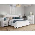 Rosalie Full Panel Bed - Image 10