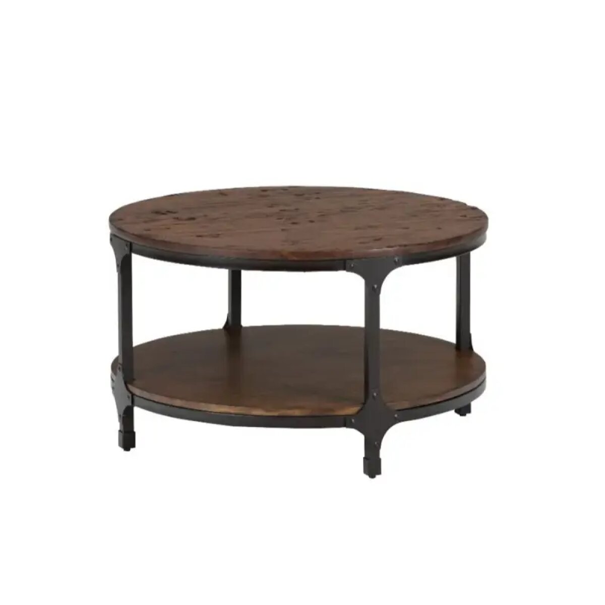 a1d4b51d618762df2dc28c2993d87307 Urban Nature Round Coffee Table - Image 1