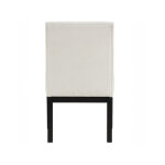 Aubrey 5-piece 54″ Round Dining Table Set - Image 10