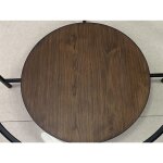 Round Cocktail Table - Image 4