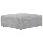 Logan 3303 Cocktail Ottoman