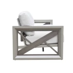 Dalilah Patio Arm Chair - Image 3