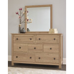 Custom Express Dresser - 7 Drwr - 120-003 - Image 6