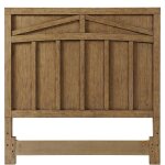 Bozeman Queen Panel Bed - Image 6