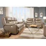 Marvel Collection Marvel Double Reclining Loveseat - Image 4