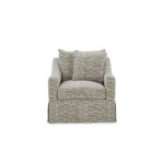New Traditions Living Room Swivel Chair 915810bdsc - Image 3