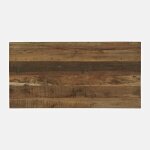 Reclamation Salvaged Wood Storage Chest - Image 13