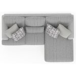 Titan 3480 RSF Loveseat - Image 10