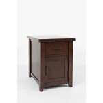 Twin Cities Chairside Table - Image 3