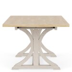Rectangle Dining Table - Image 5