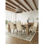 Rectangle Dining Table - Image 15