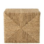 Woven Nesting Table - Image 5