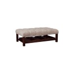 New Traditions Living Room Ottoman 034600