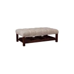 New Traditions Living Room Ottoman 034600