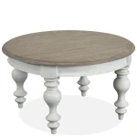 Jameson Round Cocktail Table - Image 7