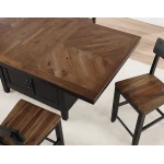 Bermuda 6-piece Counter Dining Set - Image 31