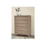 Woodbridge Chest - 5 Drwr - 821-115 - Image 2