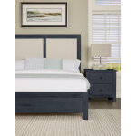 Custom Express Cal King Upholstered Bed-linen - Image 4