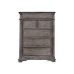 Highland Park Tan 4-piece Queen Set - Image 13