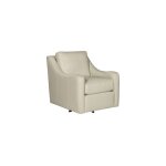 Cm Leather Living Room Swivel Chair L087710bdsc