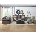 Huck Double Reclining Sofa - Image 2