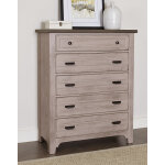 Bungalow Home by Ben & Erin Napier CHEST - 5 DRAWER - Image 3
