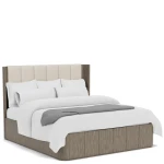 Sariel Queen Upholstered Bed - Image 9