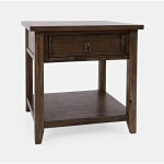Bakersfield End Table - Image 7