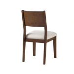 Canton 5-piece 72″ Side Chair Dining Set - Image 13