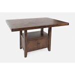 Mission Viejo High-low Dining Table - Image 7