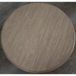 Round Cocktail Table - Image 4