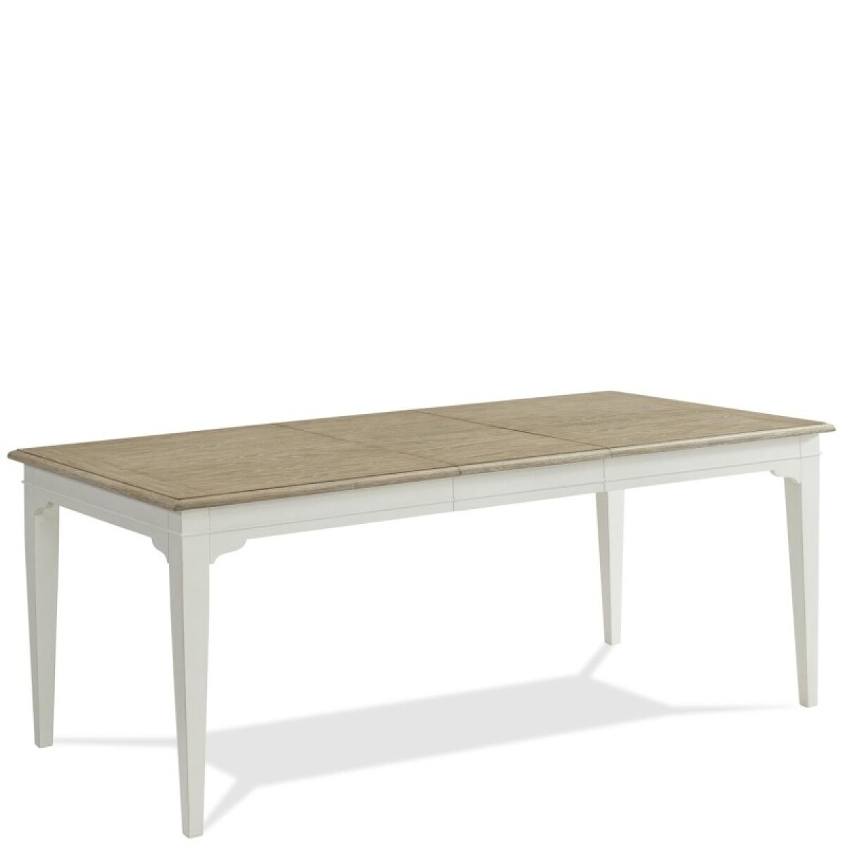 a73f04b2e43f575663562df050f68797 Rect Leg Dining Table - Image 1