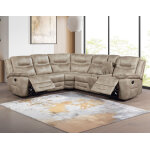 Shelton Manual Reclining Left-arm-facing Loveseat - Image 11