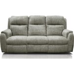 Double Reclining Sofa - Image 3